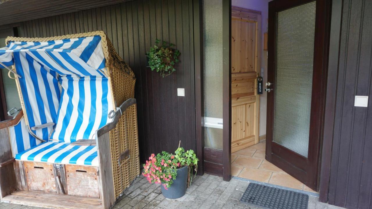 Appartement Lotte Kiel Exteriér fotografie