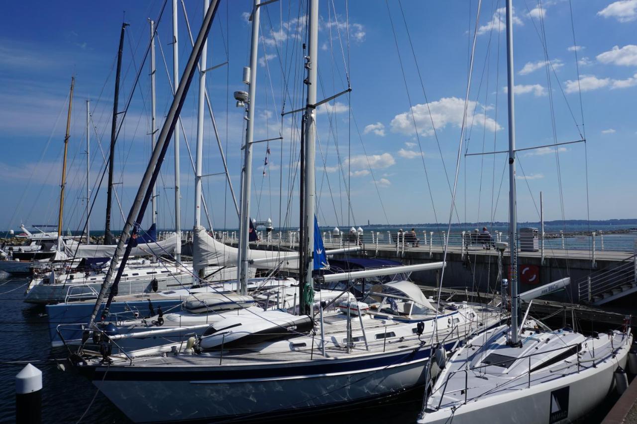 Appartement Lotte Kiel Exteriér fotografie