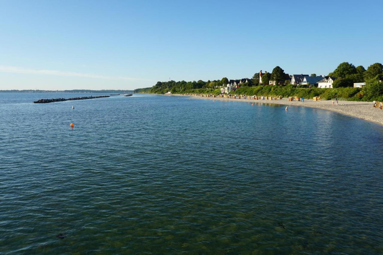 Appartement Lotte Kiel Exteriér fotografie