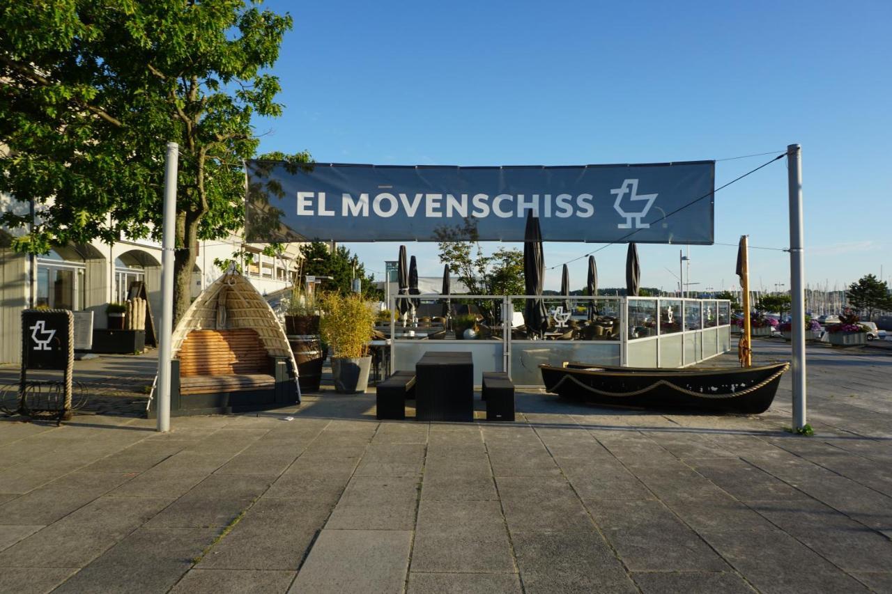 Appartement Lotte Kiel Exteriér fotografie